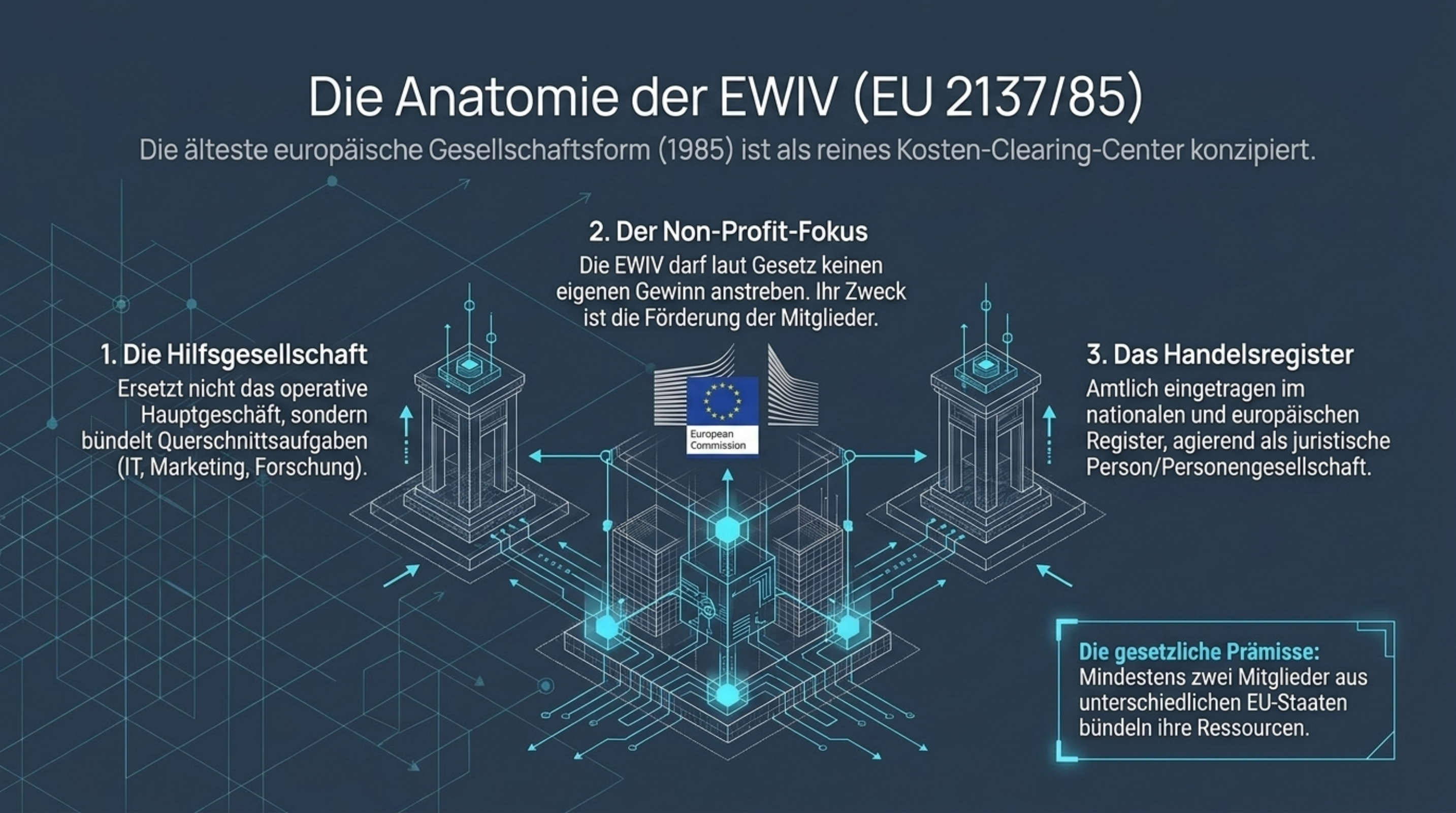 EWIV Blueprint - Anatomie der EWIV